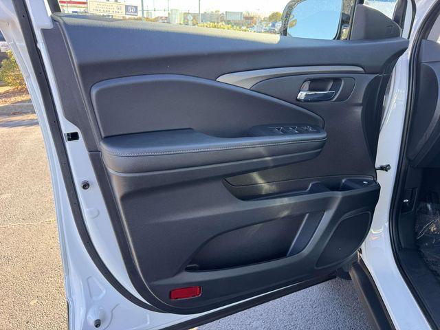 used 2024 Honda Ridgeline car, priced at $33,481