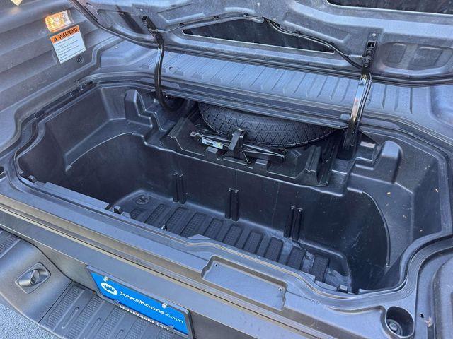 used 2024 Honda Ridgeline car, priced at $33,481