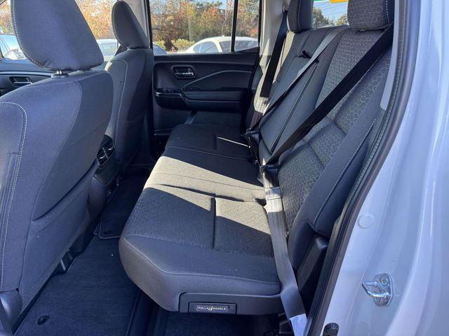 used 2024 Honda Ridgeline car, priced at $33,481