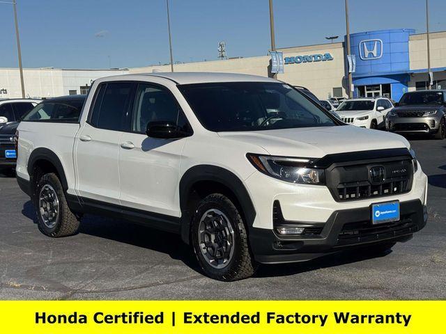 used 2024 Honda Ridgeline car, priced at $33,481