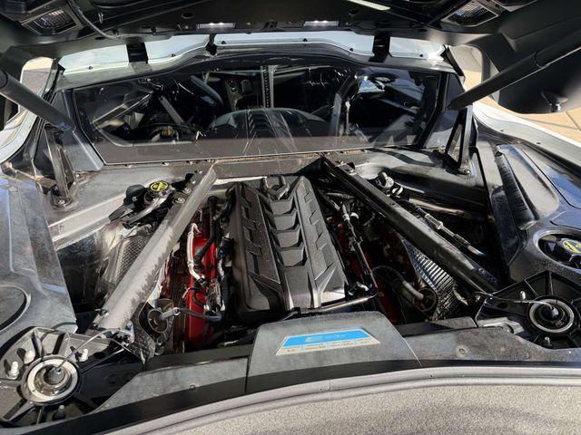 used 2025 Chevrolet Corvette car, priced at $101,981