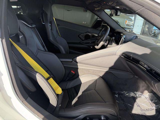 used 2025 Chevrolet Corvette car, priced at $101,981