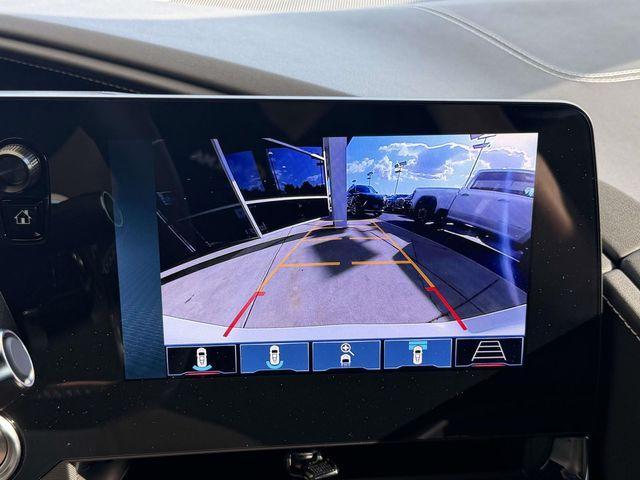 used 2025 Chevrolet Corvette car, priced at $101,981