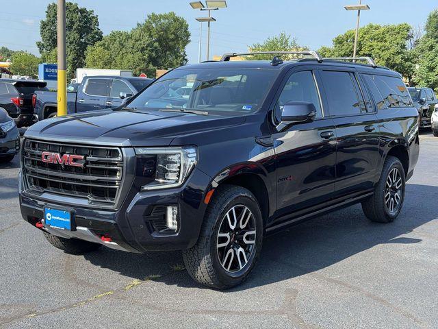 used 2023 GMC Yukon XL car, priced at $63,541