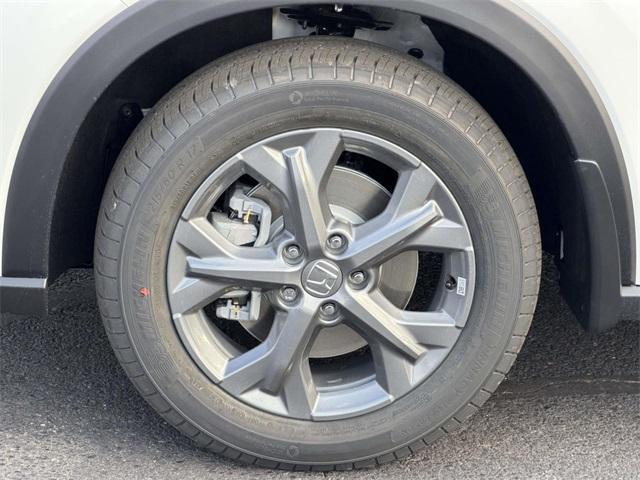 new 2026 Honda HR-V car, priced at $29,605