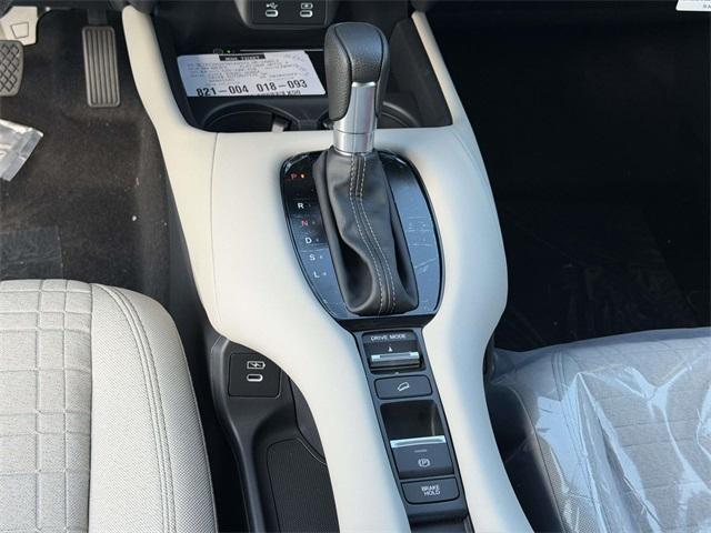 new 2026 Honda HR-V car, priced at $29,605