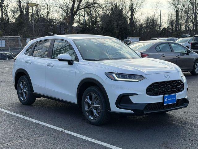 new 2026 Honda HR-V car, priced at $29,605