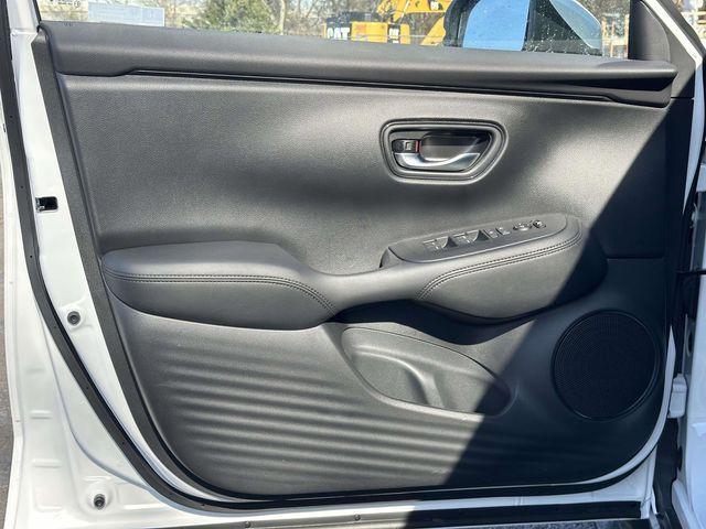 new 2026 Honda HR-V car, priced at $29,605