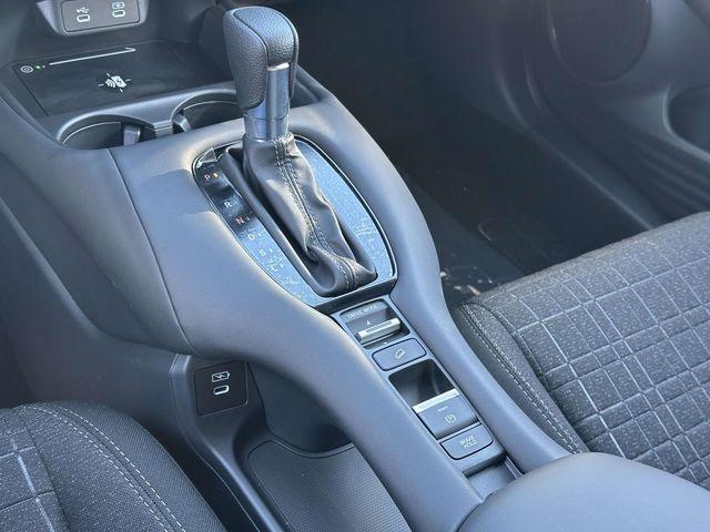new 2026 Honda HR-V car, priced at $29,605