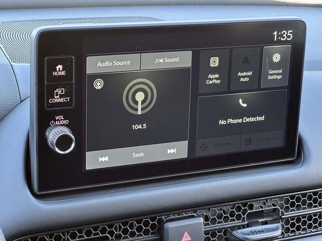 new 2026 Honda HR-V car, priced at $29,605