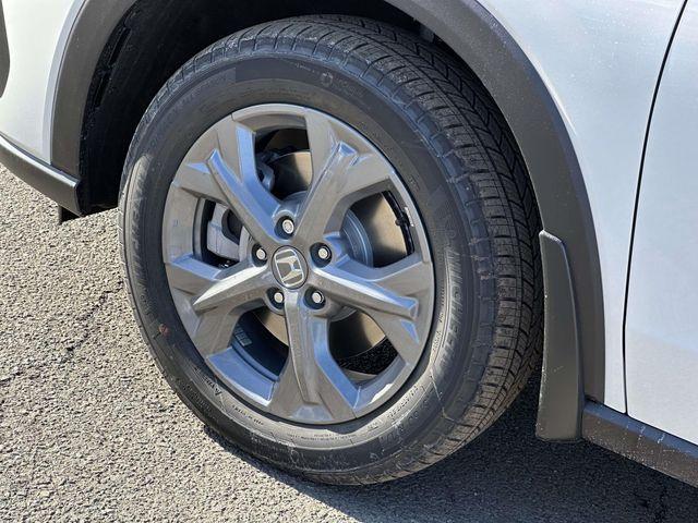 new 2026 Honda HR-V car, priced at $29,605