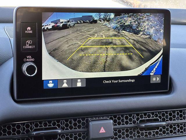 new 2026 Honda HR-V car, priced at $29,605