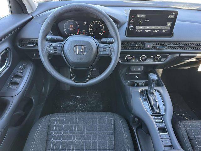 new 2026 Honda HR-V car, priced at $29,605