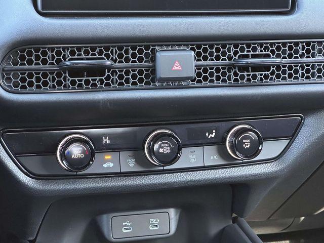 new 2026 Honda HR-V car, priced at $29,605