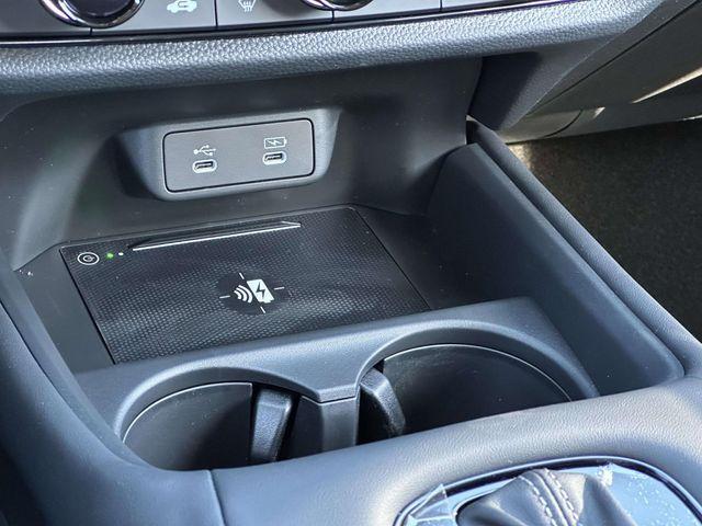 new 2026 Honda HR-V car, priced at $29,605