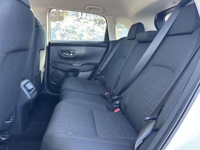 new 2026 Honda HR-V car, priced at $29,605