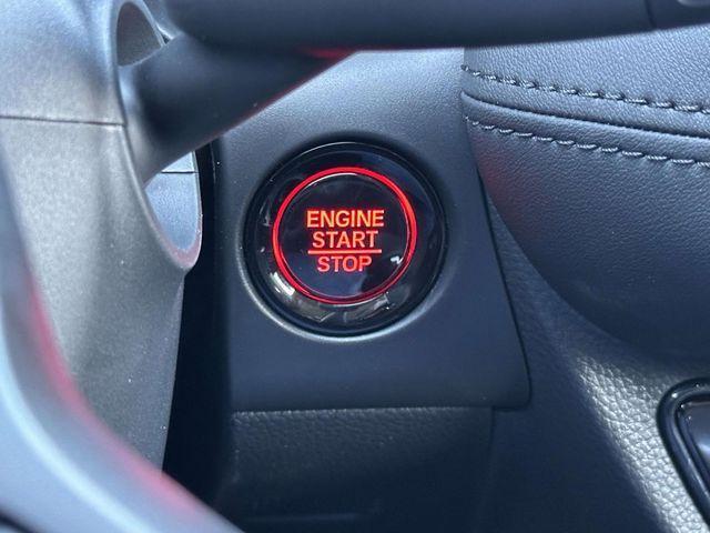 new 2026 Honda HR-V car, priced at $29,605