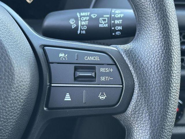 new 2026 Honda HR-V car, priced at $29,605