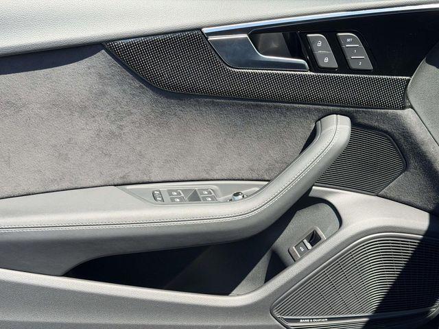 used 2024 Audi S5 car, priced at $47,481