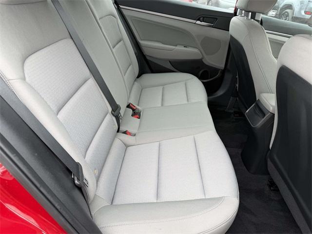 used 2017 Hyundai Elantra car, priced at $11,481