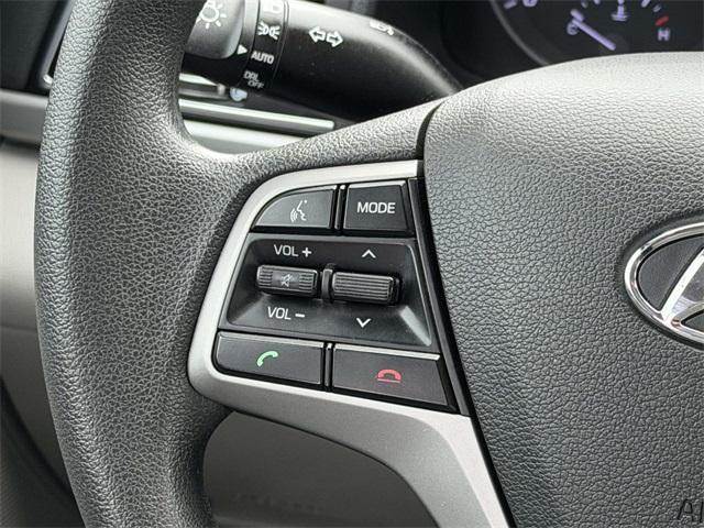 used 2017 Hyundai Elantra car, priced at $11,481