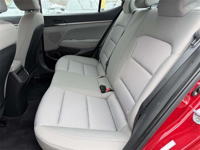 used 2017 Hyundai Elantra car, priced at $11,481