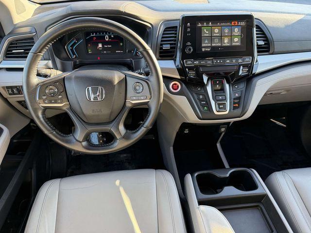 used 2021 Honda Odyssey car, priced at $27,481