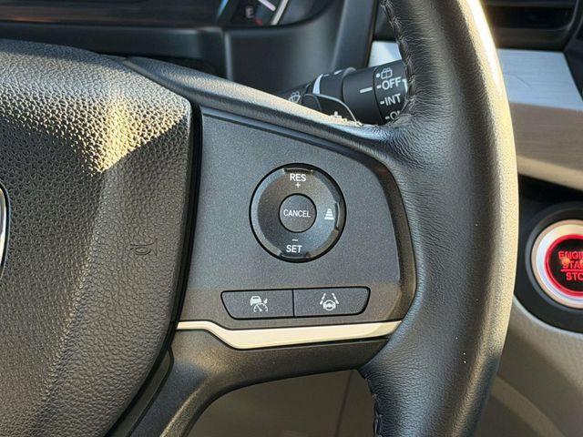 used 2021 Honda Odyssey car, priced at $27,481