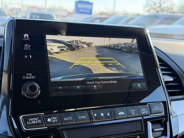 used 2021 Honda Odyssey car, priced at $27,481