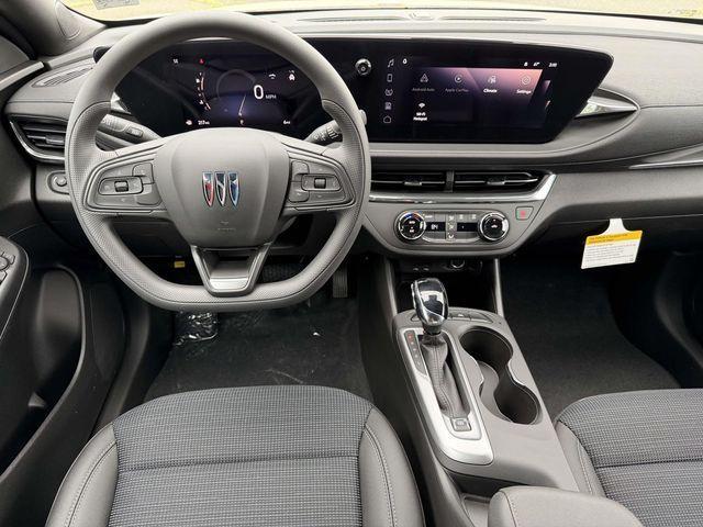 new 2026 Buick Envista car, priced at $25,210