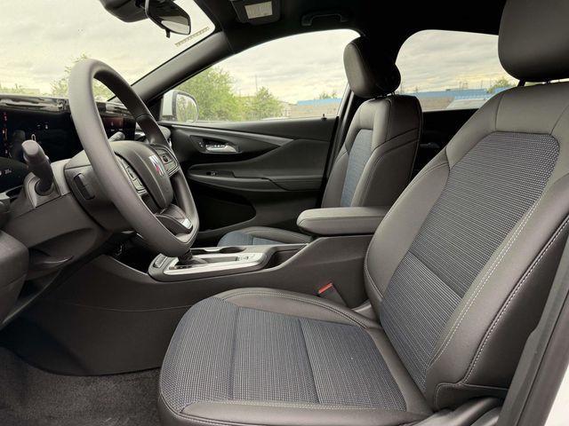 new 2026 Buick Envista car, priced at $25,210