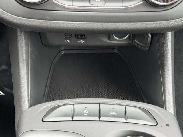new 2026 Buick Envista car, priced at $25,210