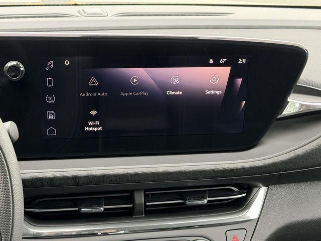 new 2026 Buick Envista car, priced at $25,210