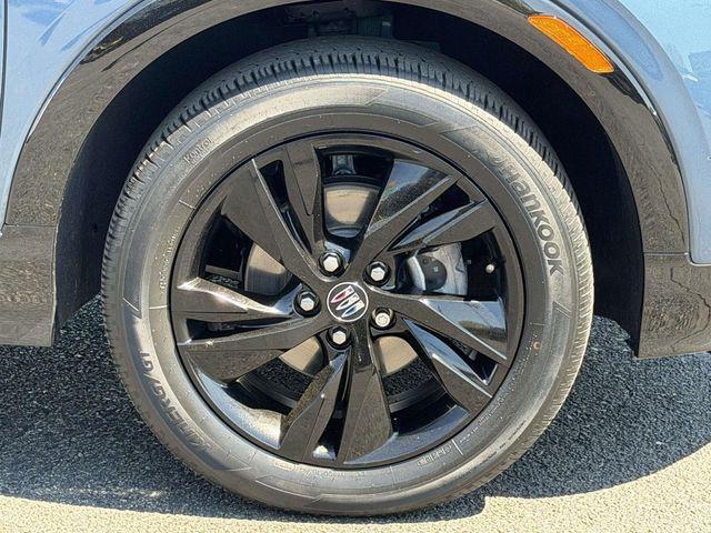 used 2024 Buick Encore GX car, priced at $20,981