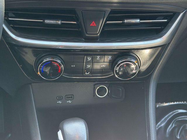 used 2024 Buick Encore GX car, priced at $20,981