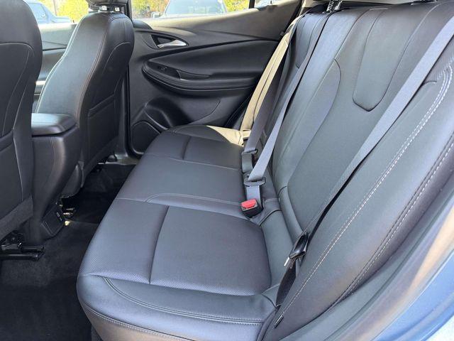 used 2024 Buick Encore GX car, priced at $20,981