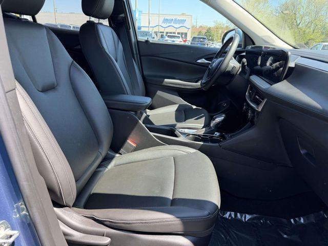 used 2024 Buick Encore GX car, priced at $20,981