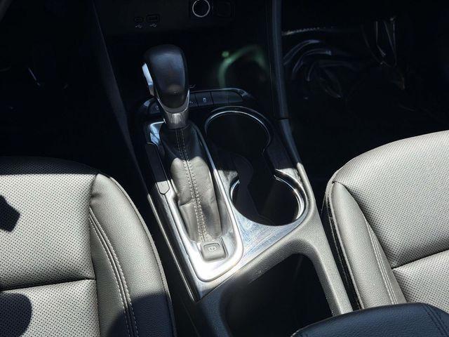 used 2024 Buick Encore GX car, priced at $20,981