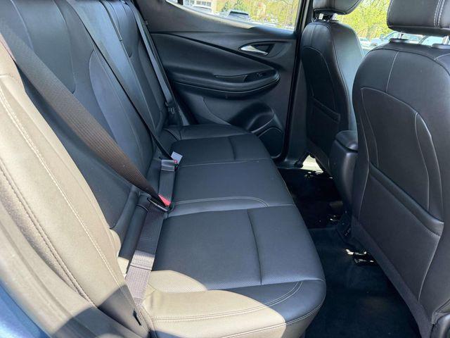 used 2024 Buick Encore GX car, priced at $20,981