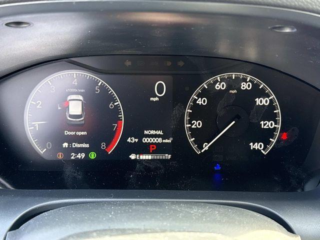 new 2026 Honda HR-V car, priced at $31,405