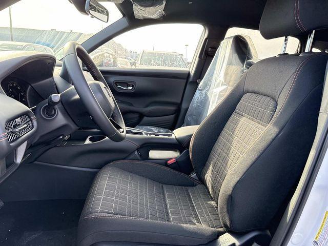 new 2026 Honda HR-V car, priced at $31,405