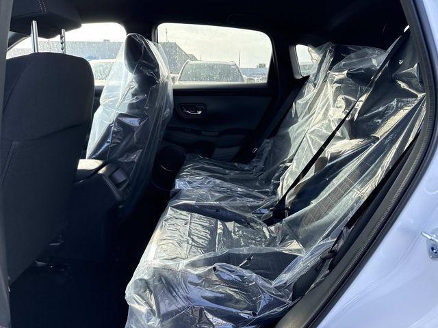 new 2026 Honda HR-V car, priced at $31,405