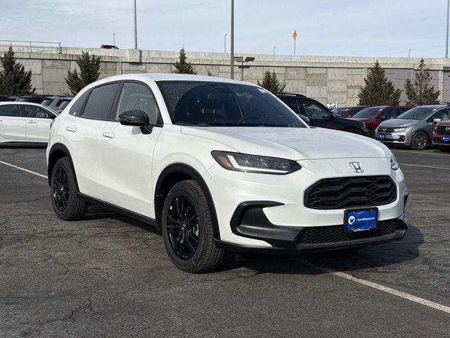 new 2026 Honda HR-V car, priced at $31,405