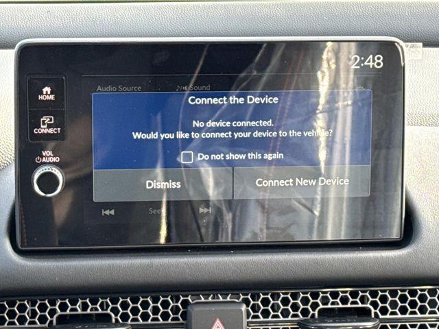 new 2026 Honda HR-V car, priced at $31,405