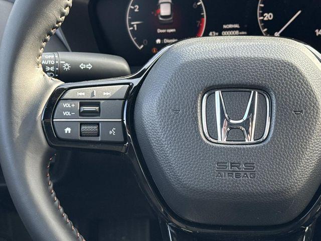 new 2026 Honda HR-V car, priced at $31,405
