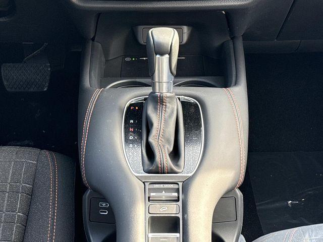 new 2026 Honda HR-V car, priced at $31,405