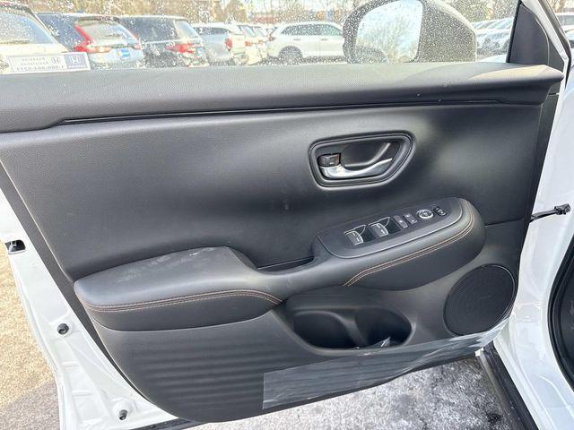 new 2026 Honda HR-V car, priced at $31,405