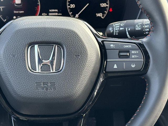 new 2026 Honda HR-V car, priced at $31,405