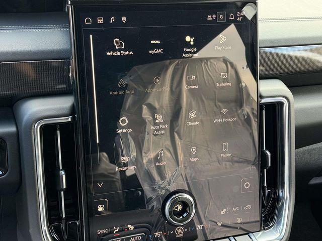 new 2026 GMC Yukon XL car, priced at $86,850