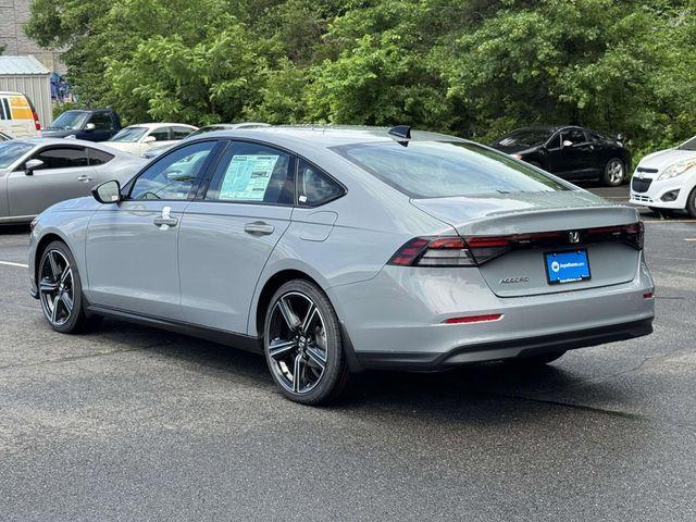 new 2026 Honda Accord car, priced at $31,047